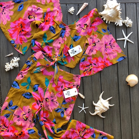 🌴🌼BILLABONG- SUN CREEK OUTFIT🌼🌴 - Picture 2 of 11